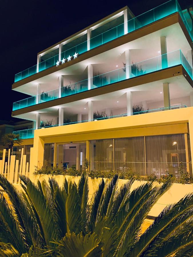 Europa Hotel Vasto Exteriör bild